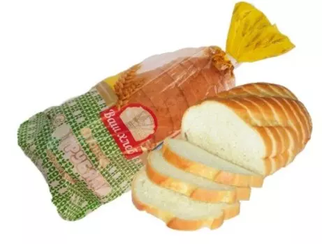 Батончик с отрубями нарезанный 300 г ваш хлеб