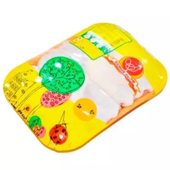 Бедро без кости цыпленка бройлера охл на лотке 830г ясные зори