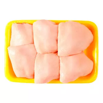 Бедро цыпленка бройлера охл благояр