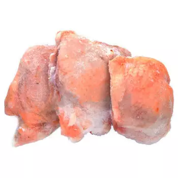 Бедро куриное без кости п/ф замороженное сп