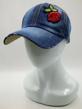 Бейсболка женская 483-10д