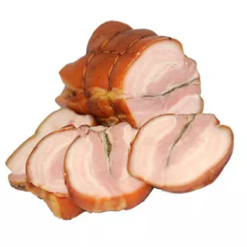 Бекон охотничий в/к урожай