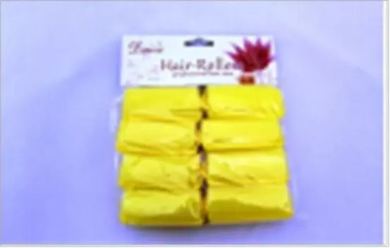 Бигуди поролоновые 8 шт д3см