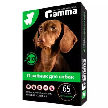 Биоошейник Гамма для собак