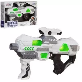 Бластер джунфа спейс виапон свет/звук 39.5 х7х25 см dq-03430