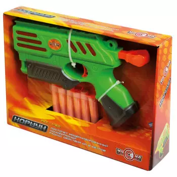 Бластер Mission-Target коршун ркт-1/8,0 0007-15a