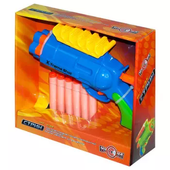 Бластер Mission-Target стриж ррт-5/8,5 0007-21ac