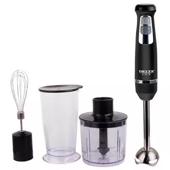 Блендер Delta люкс черный lux dl-7041