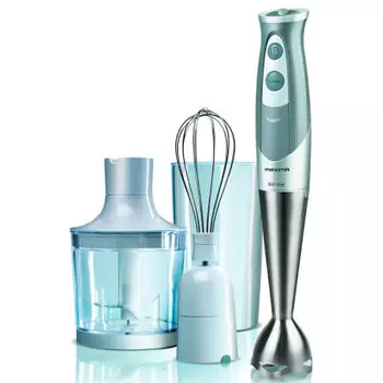 Блендер Maxima серый