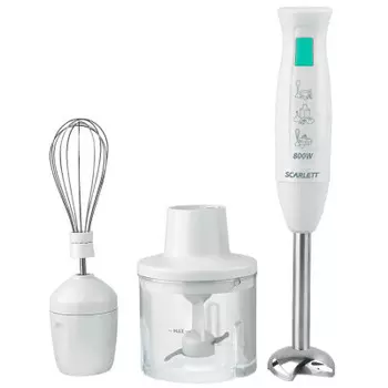 Блендер погружной Scarlett SC-hb42f24 акция