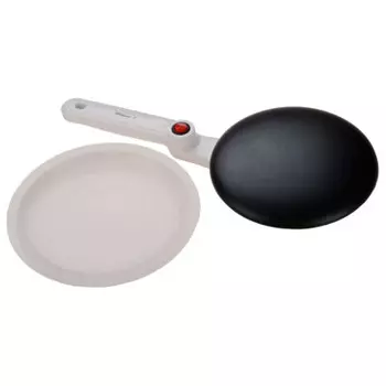 Блинница погружная Добряна-6 белая