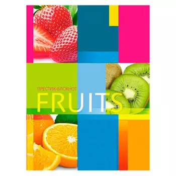 Блокнот 80л а6 Апплика престиж книжный переплет