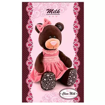 Блокнот БиДжи 32л а6 ассорти скоба