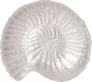 Блюдо 18 см бронко снаил пирл 336-092