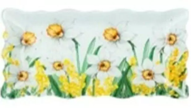 Блюдо 25 см лефард для сервировки коллекция хэппи дэй 198-283