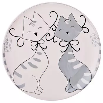 Блюдо 28, 5*28, 5*2.5 см ля мур агнесс керамика 490-326