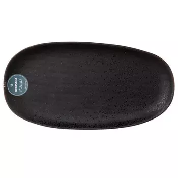 Блюдо 30, 5*15, 5*2 см бронко миднайт