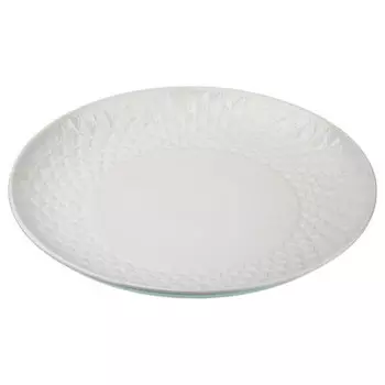 Блюдо 30.5 см Agness айдан белый 122-512