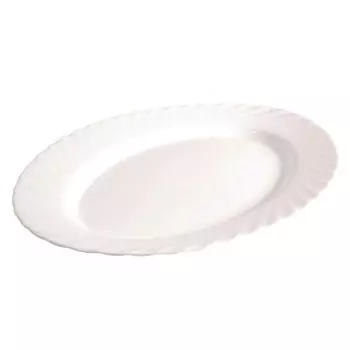 Блюдо 35см Luminarc Trianon овальное e9667