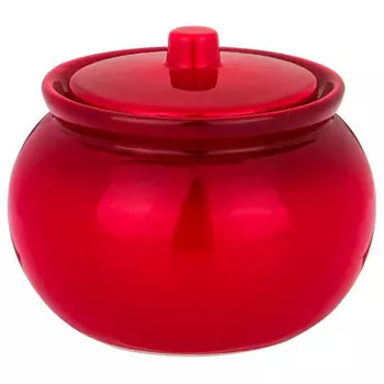 Блюдо для запекания 14*14*11 см 800 мл Agness с крышкой