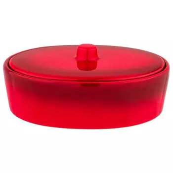 Блюдо для запекания 20*14, 5*8 см 800 мл Agness с крышкой