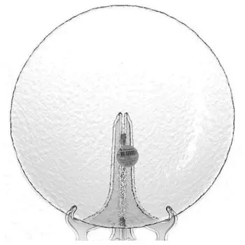 Блюдо Pasabahche 30см хазе закаленное стекло 10382 sl