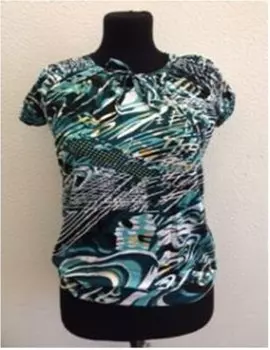 Блуза женская р.р. 50-60 1302