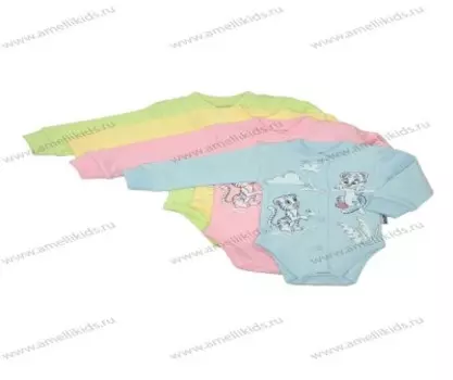 Боди-кофта р56-80