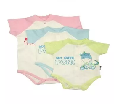 Боди-кофта р56-80