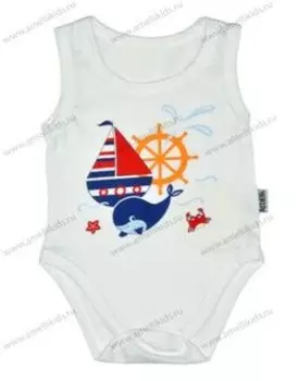 Боди-майка р62-80