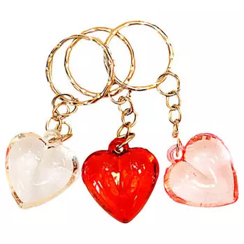 Брелок сердечко mi045