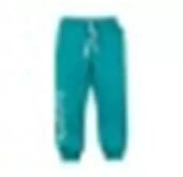 Брюки дд р116 бирюзовый 496мп-461