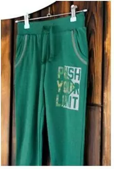 Брюки детские трикотажные р.98-152