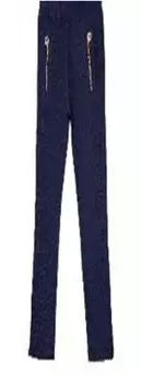 Брюки детские утепленные b-35