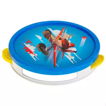 Бубен большой самолеты-6 и-1807