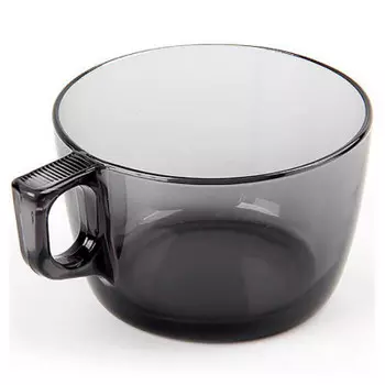 Бульонница 500мл LUMINARC стекло нуэво графит n5774