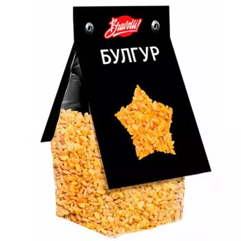 Крупа булгур браволли 350 г