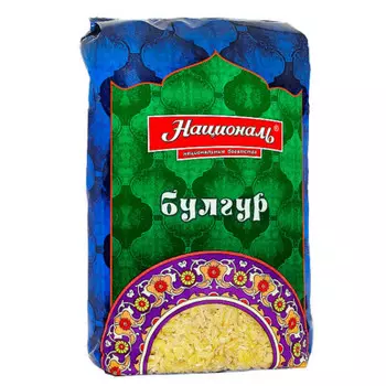 Крупа булгур националь 450 г