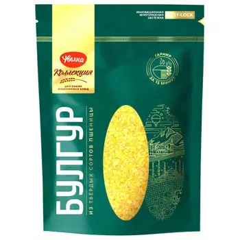 Крупа булгур увелка 450 гр