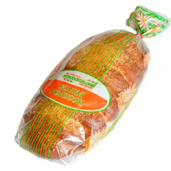 Булка Колосок 380г Ваш хлеб