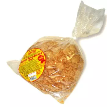 Булка ярославская новая 200г Ваш хлеб