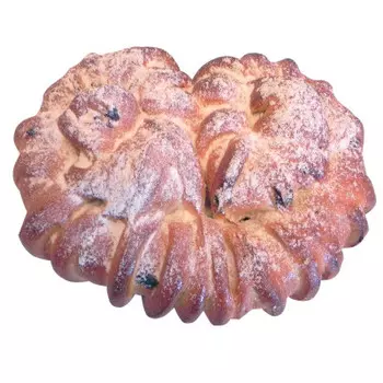 Булочка изысканная 200г хлебный домъ