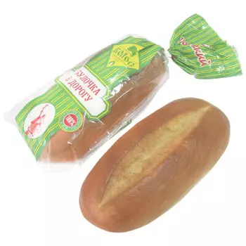 Булочка в дорогу 200г Колос