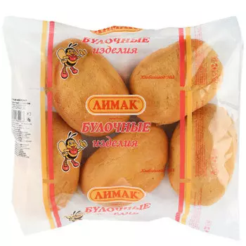 Булочки горчичные 5*50г лимак