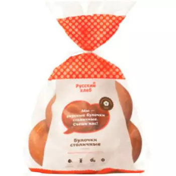 Булочки столичные 300г Русский хлеб