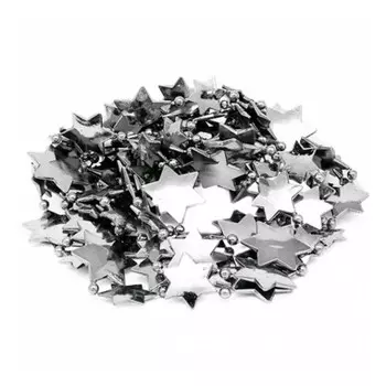 Бусы звезды серебро ar2/9-d10a