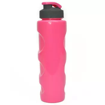 Бутылка для воды 700 мл воуботлс здоровье и фитнесс анатомическая кк0162