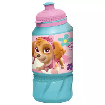 Бутылка спортивная 420 мл щенячий патруль скай пластик