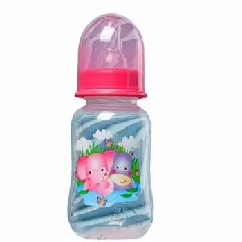 Бутылочка бусинка 125 мл 109