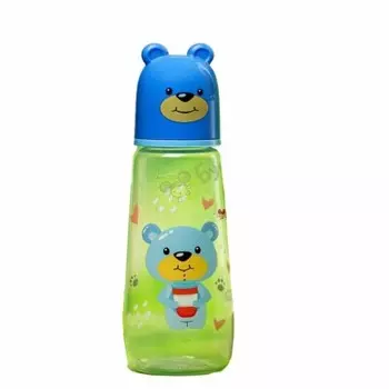 Бутылочка бусинка 250 мл 7703